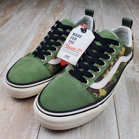 Vans Old Skool UC BJ Betts - Picture 12 of 12
